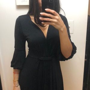 Deep V Pookie & Sebastian Dress